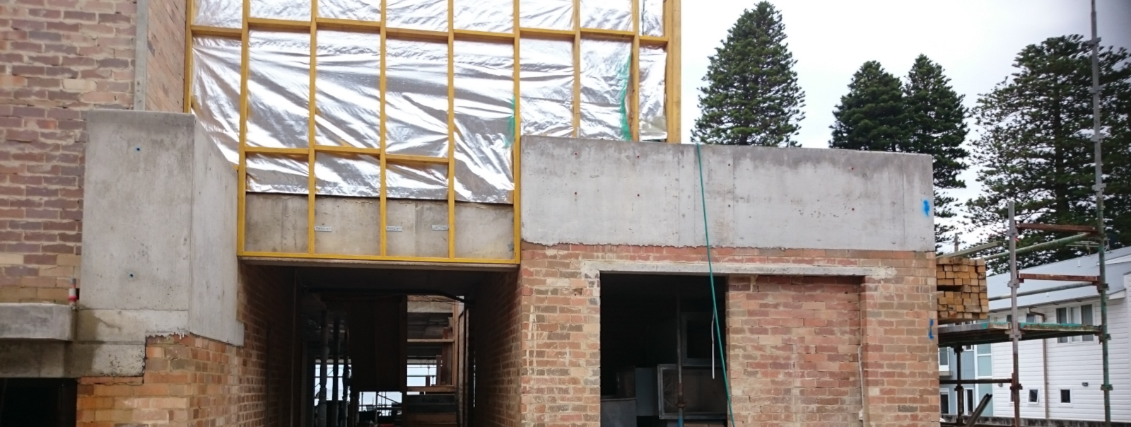 Constructionsiteroof